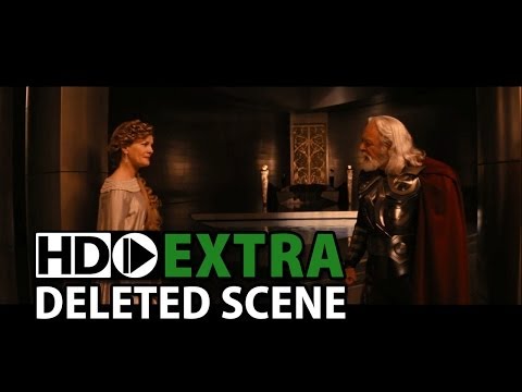 Thor (2011) "Odin & Frigga" Deleted, Cutted & Alternative Scenes