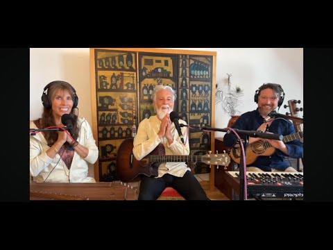 Satsang Meditation with Deva & Miten, Saturday 13th July, 2024