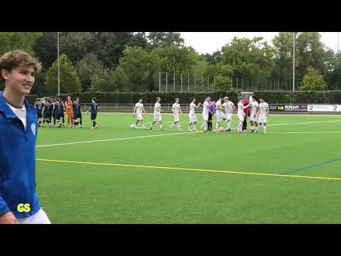 SV Weil A - SG Ewattingen A  28.09.2025 1. Halbzeit