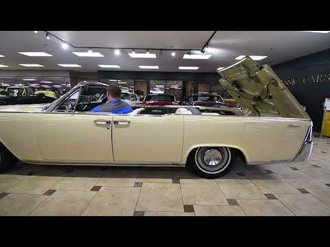 1965 Lincoln Continental (CC-1955185) for sale in Venice, Florida