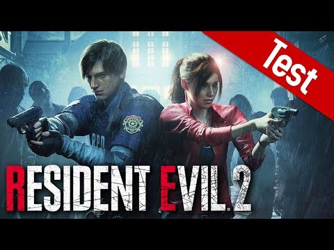 Resident Evil 2 im Test / Review: Besser und brutaler als je zuvor?