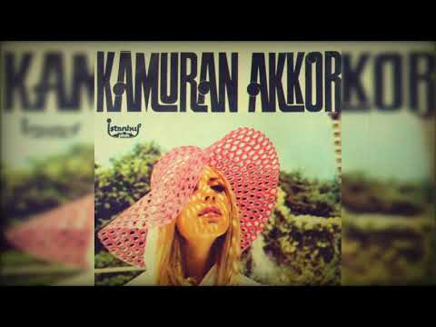Kamuran Akkor– Bir Teselli Ver |#45lik #plak #kayıt #birzamanlar|