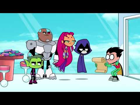 New Episode The Titans Go Casual   Season 6 episode 11 Teen Titans GO!