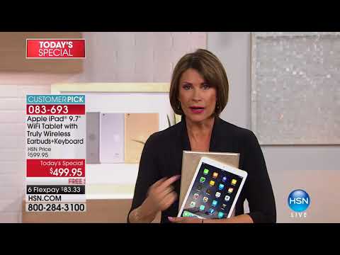 HSN | Apple Electronics 01.13.2018 - 09 AM