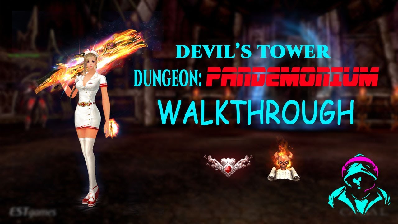 Cabal Pandemonium Dungeon Guide