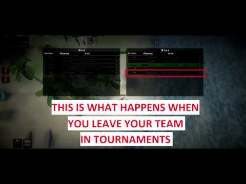THIS IS WHAT HAPPENS WHEN YOU LEAVE TOURNAMENT - Hooligansgame