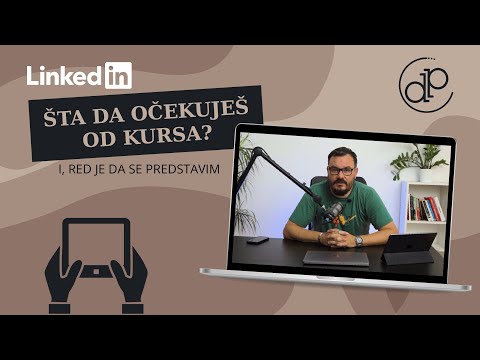 LinkedIn Kurs - Šta sadrži