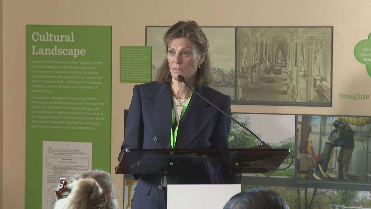 Major Changes, Restoration Coming To Northern Central Park