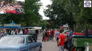 preview picture of video '6. Schneverdinger Oldtimerausstellung 2014'