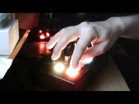 OTO machines biscuit // Der OTO jam