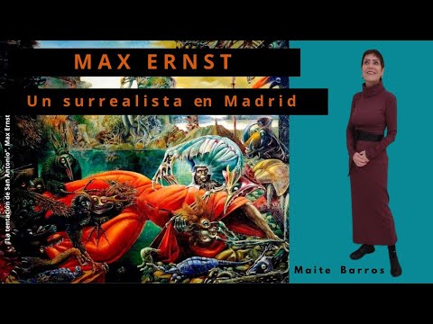 Max Ernst: El Surrealista Rebelde y sus Secretos Más Curiosos