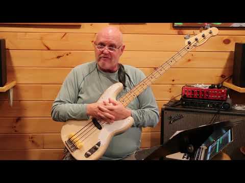 Real Bass Lessons 102 - Building Motown Lines