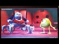 Monsters Inc 2001 Sulley Scares Boo Hungarian