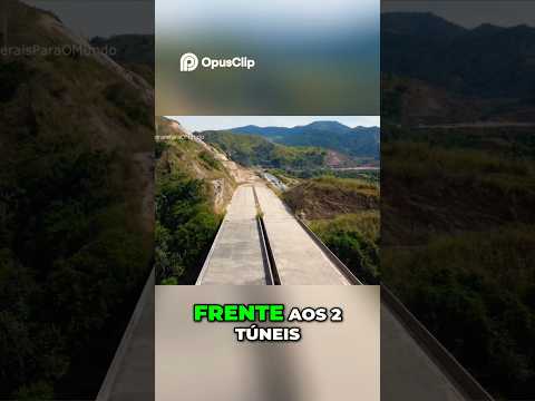 BR-381 OBRAS Lote 3.1 ABANDONADA Antônio dias MG