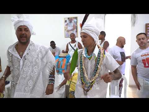 Egbé Odé Wófòfún - Odu Itá de Leonardo de Odé ( COMPLETO )