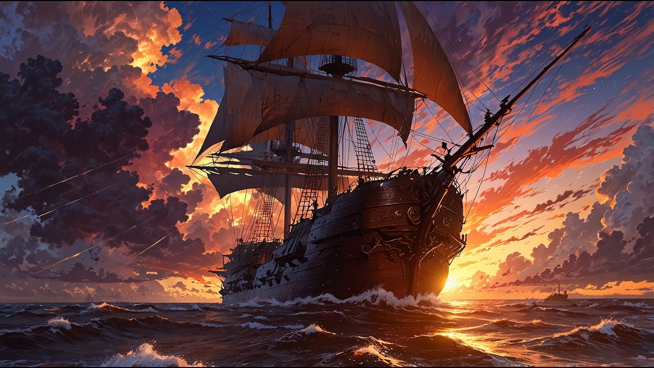 THREADS OF MEMORY | Emotional Epic Music: Tapestry of Remembered Pain