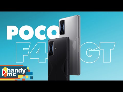 Review: Xiaomi Poco F4 GT | Ein Preiskracher mit vielen Stärken