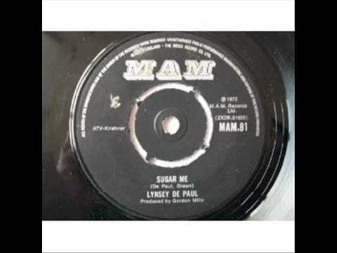 Lynsey De Paul - Sugar Me