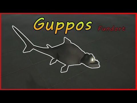 Biomutant - Guppo Fundort /Angler Trophäe (Trophäen / Achievement Guide)