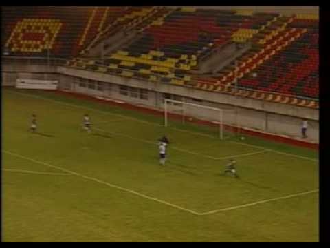 Atlético Acreano 6 x 1 Independência - Campeonato Acreano de Futebol 2010