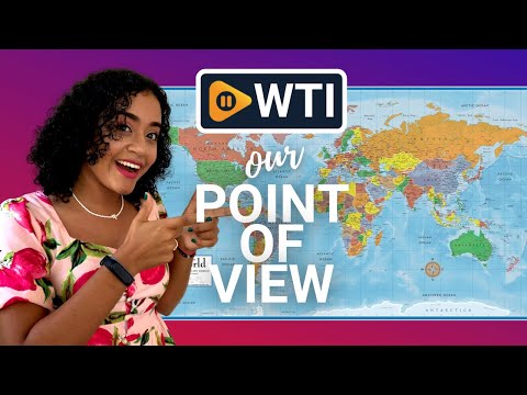 Swiftmaps World Premier Wall Map Poster - WTI product video review