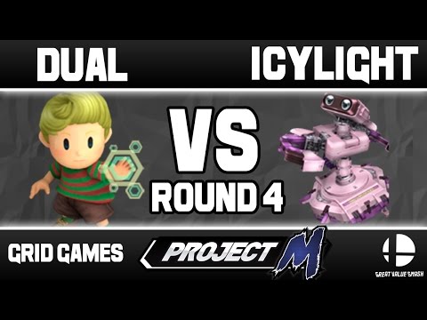 [PM 3.6]Dual (Lucas) VS Icylight (R.O.B.) | Grid Weekly Round 4