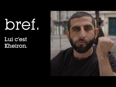 81 - Bref. Lui c'est Kheiron.