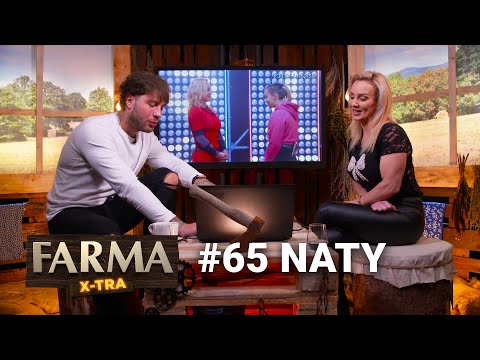FARMA X-TRA IV. - Epizóda 65 - Po druhýkrát s Naty