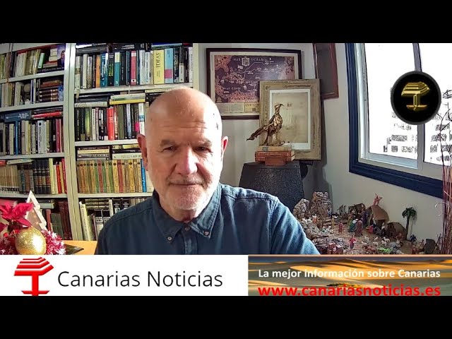 Canarias Noticias al caer la tarde del 23 de Diciembre de 2025