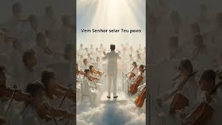 HINO 19 CCB - MANDA NOS TEU PODER #hinosccb  #musicosccb #deustemumapalavrapravoce #musicagospel