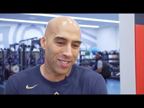 Pelicans Insider Feature - Vinson Ingram Ball