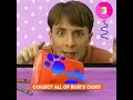 Clips From The ULTRA RARE Blue S Clues Pilot 1995