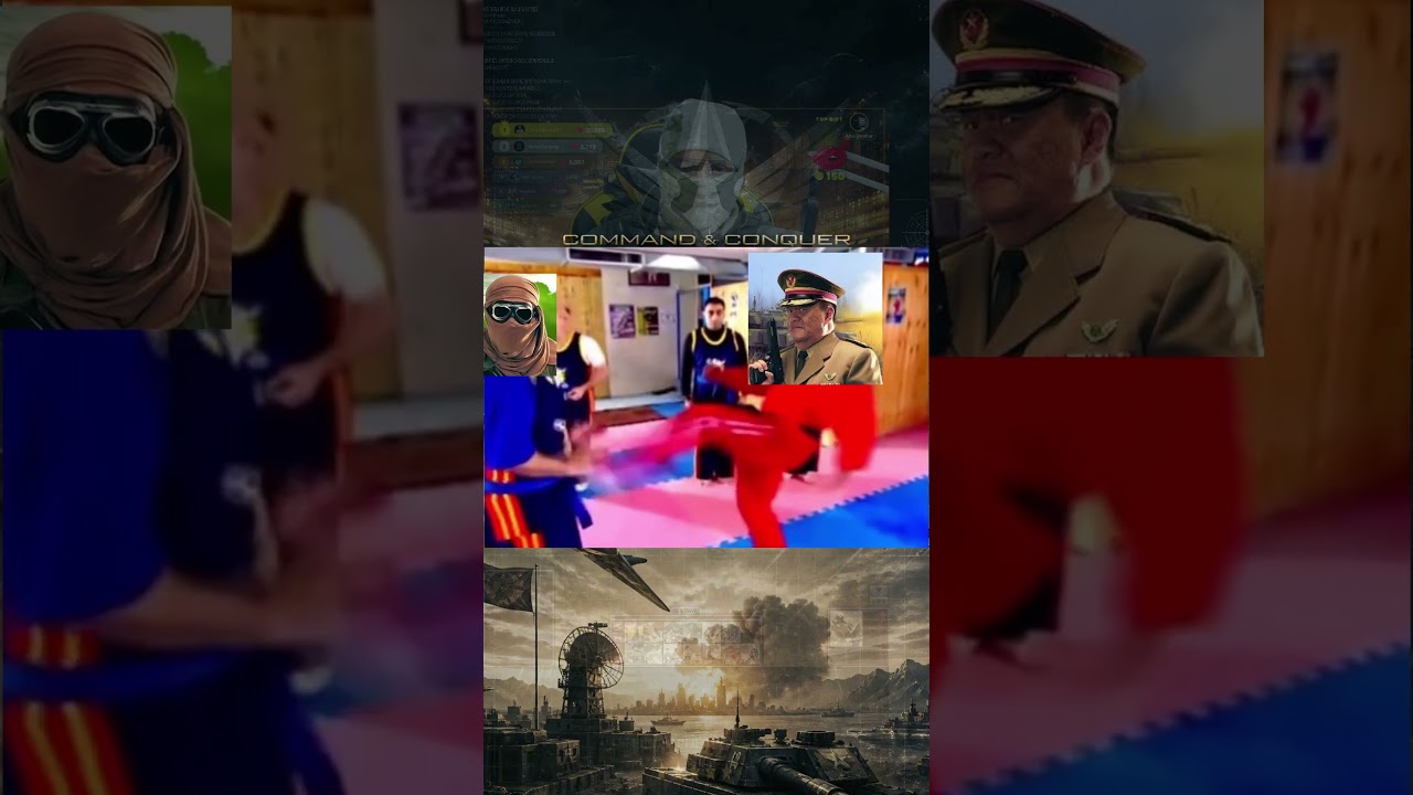 💀قصتي مع جنرال Tank
