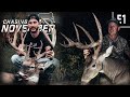 Hunting A Giant 195 Buck Early In Missouri A New Deer Season Begins Hunting Bowhunting