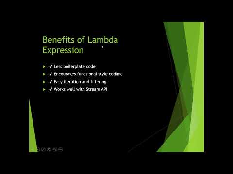 2. Java 8 Lambda Expression Explained | Functional Programming in Java with Examples