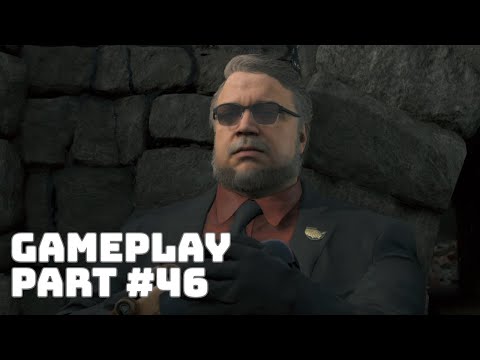 DEATH STRANDING™ | Gameplay Walkthrough Part 46 [1080p HD PS4 PRO] - No Commentary