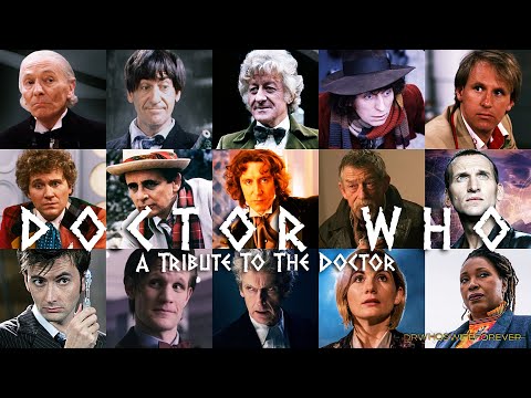 DOCTOR WHO - Suns & Stars - A Tribute to All 14 Doctors (2020 Edition)