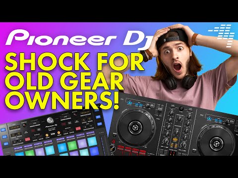 Pioneer DJ Forces Owners Of Older Gear To Subscribe For Rekordbox 7
