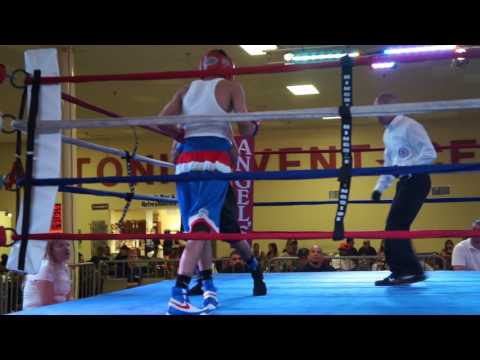 Mauro Rodriguez vs joshua franco