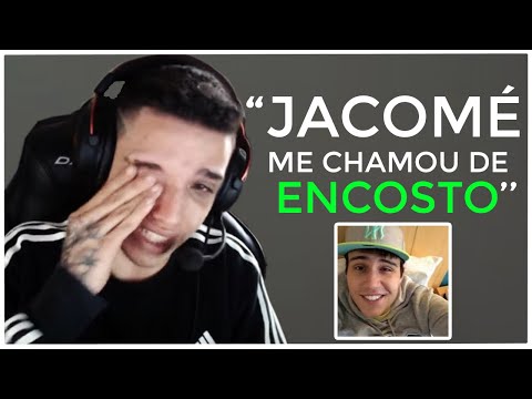 JACOMÉ FARPOU 4LAN? 😱 ‹ BAZUCADA ›