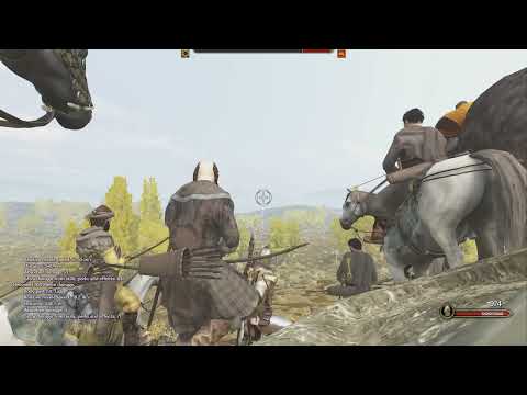 Bannerlord: Unleashing Volley After Volley and Then... 😂🎮