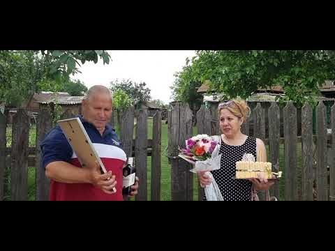 Surprize la domiciliu Teleorman MIA,Cosoaia,"La mulți ani,doamna Anișoara!"
