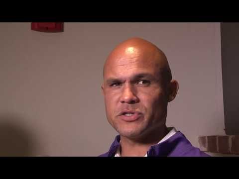 Video: Dave Aranda Gives His Thoughts On What To Expect From LSU's Defense In 2018