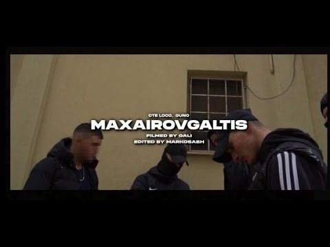 CTE LOCO X CTE GUNO - MAXAIROBGALTHS (Official Music Video)