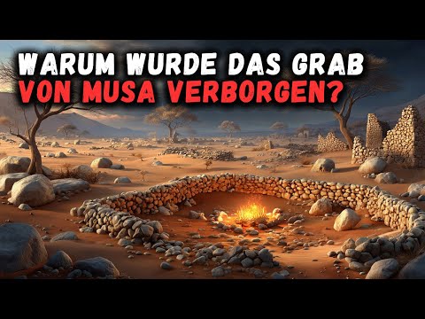 Warum wurde das Grab des Propheten Musa verhüllt? Die Enthüllung des Mysteriums