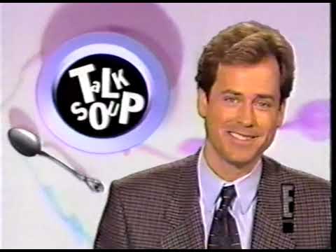 Talk Soup with Greg Kinnear - 2/8/94