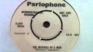 peter gordeno   the makings of a man   parlophone records