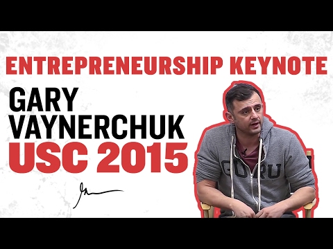 , title : 'Entrepreneurship Keynote | Gary Vaynerchuk at USC 2015'