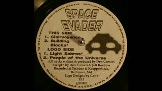 Space Evader - Building Blocks