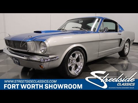1965 Ford Mustang (CC-1671009) for sale in Ft Worth, Texas